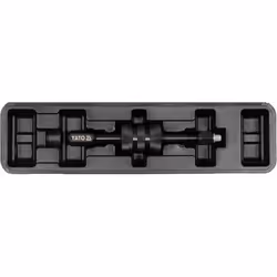 Yato YT-0617, Injector puller, Black, Steel, 175 mm, 1 pc(s)