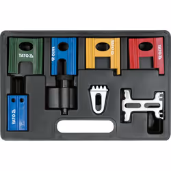 Yato YT-0633, 8 pc(s)
