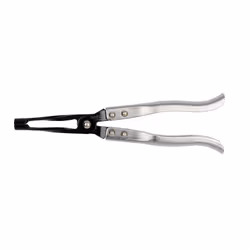 Yato YT-0648, Hose clamp pliers, 1 cm, Carbon steel, Metal, Stainless steel, 270 mm