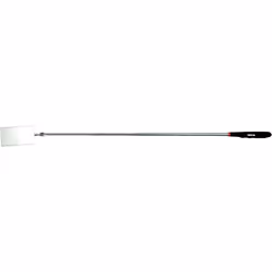 Yato YT-0660, Black, Silver, 1 pc(s), Polyvinyl chloride (PVC), 770 mm