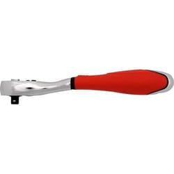 Yato YT-0733 ratchet wrench Chromium-vanadium steel 1 pc(s) Black, Red