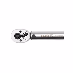 Yato YT-0751, Click torque wrench, Kg-m, Nm, Mechanical, 1/4", 6.3 mm, 2 - 10 N⋅m