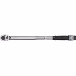 Yato YT-0761, Click torque wrench, Nm, Mechanical, 1/2", 12.5 mm, 40 - 210 N⋅m