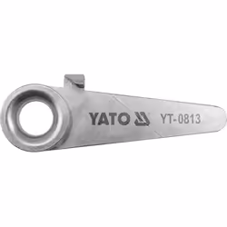 Yato YT-0813, 6 mm, 125 mm, 1 pc(s)