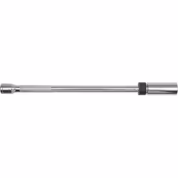 Yato YT-0817, Spark plug wrench, 1 pc(s), Stainless steel, Chromium-vanadium steel, 29 cm, 1.6 cm