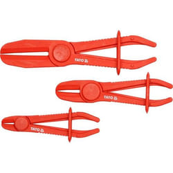 Yato YT-0840 clamp Pincer clamp Red