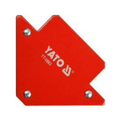 Yato YT-0863 clamp Corner clamp Red