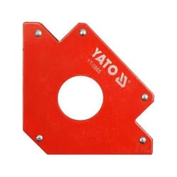 Yato YT-0865 clamp Red