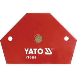 Yato YT-0866 clamp Red