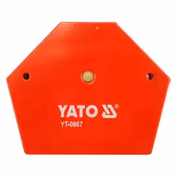 Yato YT-0867, Stainless steel