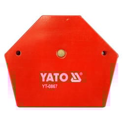 Yato YT-0867 clamp Red