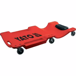 Yato YT-0880, 200 kg, Red, 6 wheel(s), 1000 mm, 1 pc(s)
