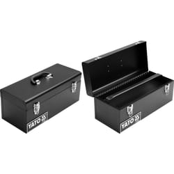 Yato YT-0883 small parts/tool box Metal Black
