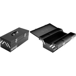 Yato YT-0884 small parts/tool box Black
