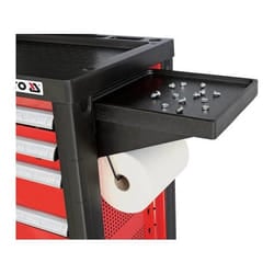 Yato YT-0907 tool cart accessory Black Metal