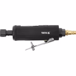 Yato YT-0965, Straight die grinder, Black, 20000 RPM, 4 cm, 160 l/min, 9.52 (3/8")