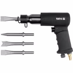 Yato YT-0990, Black, 1 cm, 3200 RPM, 2.62 m/s², 73.66 m/s², 96.9 dB
