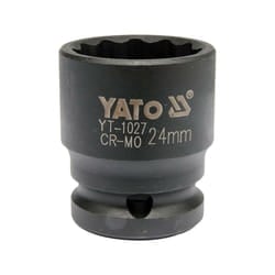 Yato YT-1027 socket/socket set