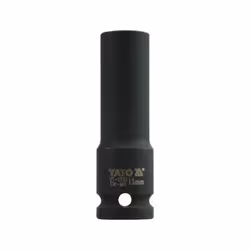 Yato YT-1033, Black, 1 head(s), 1/2", Metric, 13 mm, Chrome molybdenum