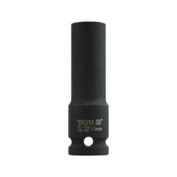 Yato YT-1033 impact socket Black