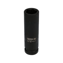 Yato YT-1036 impact socket Black