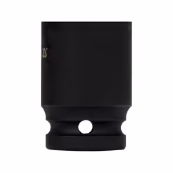 Yato YT-1050 impact socket Impact socket set Black