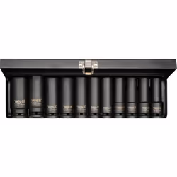 Yato YT-1054 impact socket Impact socket set Black