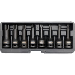 Yato YT-1065 screwdriver bit 8 pc(s)
