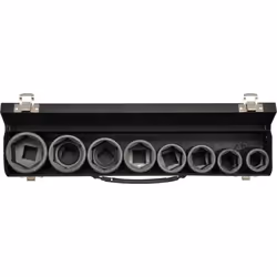 Yato YT-1115 impact socket Impact socket set Black - Additional view 2