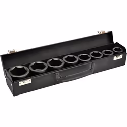 Yato YT-1115 impact socket Impact socket set Black - Additional view 3