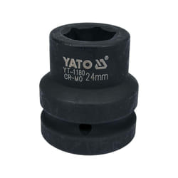 Yato YT-1180 socket/socket set