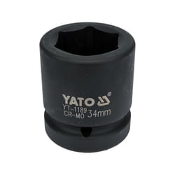 Yato YT-1189 socket/socket set