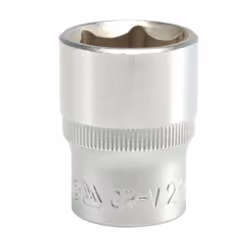 Socket; YATO; 21 Chrome Vanadium Steel
