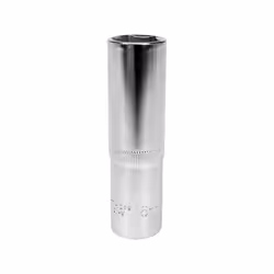 Yato YT-1224, Socket, 1/2", Metric, 1 head(s), 11 mm, Chromium-vanadium steel