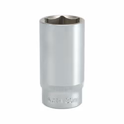 Yato YT-1239, Aluminium, 1 head(s), 1/2", Metric, 30 mm, Chrome vanadium