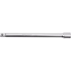 Yato YT-1248, Single item, Extension bar, Chromium-molybdenum steel, 1/2", Satin, 254 mm