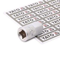 YATO YT-1258 Socket 3121 3/4" Chrome Vanadium Steel
