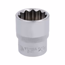 Yato YT-1285, 1/2", 38 mm, 1 pc(s)