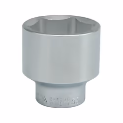 Yato YT-1328, Aluminium, 1 head(s), 3/4", Metric, 55 mm, Chrome vanadium