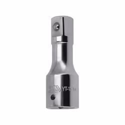 Yato YT-1340, Single item, Extension bar, Chrome vanadium steel, 3/4", Chrome, 19 mm