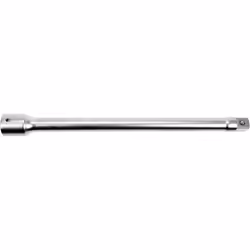 Yato YT-1342, Single item, Extension bar, Chrome vanadium steel, 3/4", Chrome, 19 mm