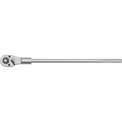 Yato YT-1360, Chromium-vanadium steel, 19 mm, 1 pc(s), Stainless steel, Stainless steel, 1/4"