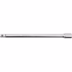 Yato YT-1432, Single item, Flexible handle, Chrome vanadium steel, 1/4", Satin, 152.4 mm