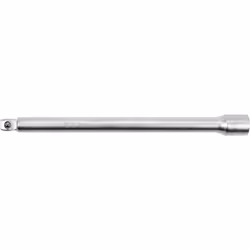 Yato YT-1435, Single item, Extension bar, Chrome vanadium steel, 1/4", Chrome, 6.3 mm