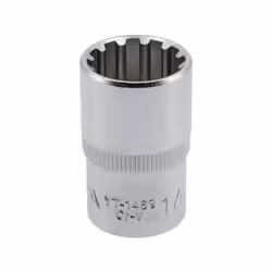 Yato YT-1469, 1/2", 38 mm, 1 pc(s)