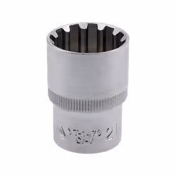 Yato YT-1473, 1/2", 38 mm, 1 pc(s)