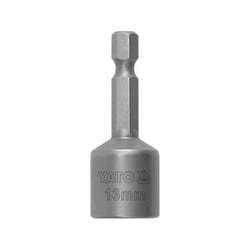 Yato YT-1505 screwdriver bit holder Chrome vanadium steel 25.4 / 4 mm (1 / 4") 1 pc(s)
