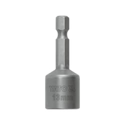 Yato YT-1508 screwdriver bit holder Chromium-Vanadium Steel (Cr-V) 25.4 / 4 mm (1 / 4") 1 pc(s)
