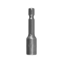 Yato YT-1513 screwdriver bit holder Chromium-Vanadium Steel (Cr-V) 25.4 / 4 mm (1 / 4") 1 pc(s)