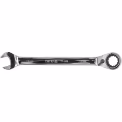 Yato YT-1656, 13 mm, Chrome, Chromium-vanadium steel, Chrome, 180 mm, 27.6 mm